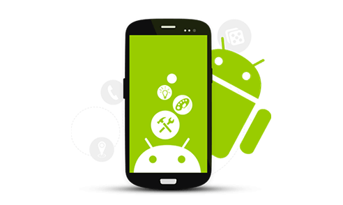 Android App Development Company Dubai