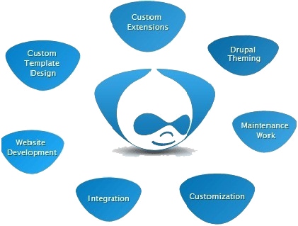 Drupal development company