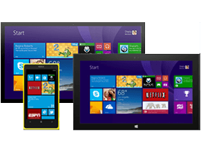 Windows App Development Services