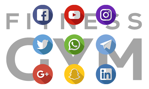 Gym & Fitness Social Media Marketing