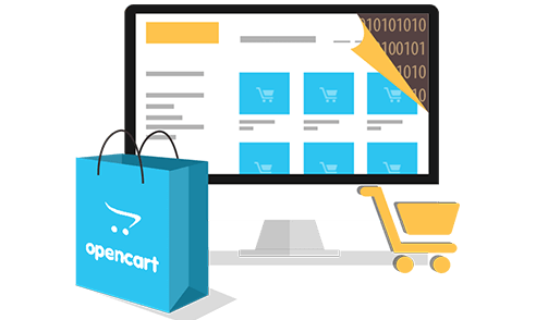 Opencart custom development