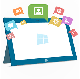 Windows App Development Dubai