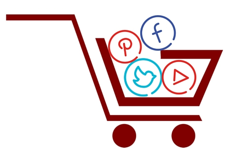 SOCIAL MEDIA MARKETING FOR ECOMMERCE WEBSITES