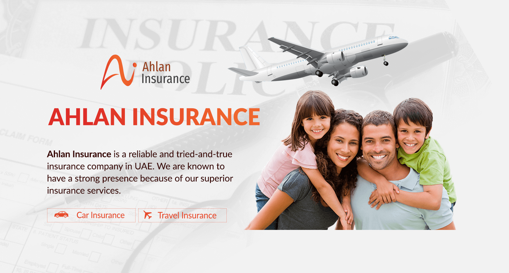 Ahlan Insurance