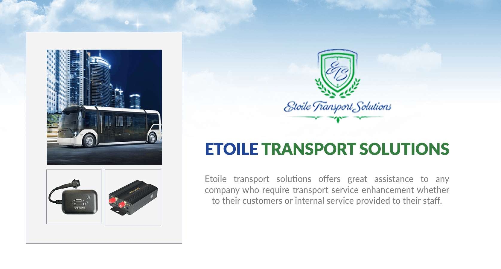 ETOILE TRANSPORT SOLUTIONS