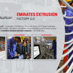 Emirates Extrusion