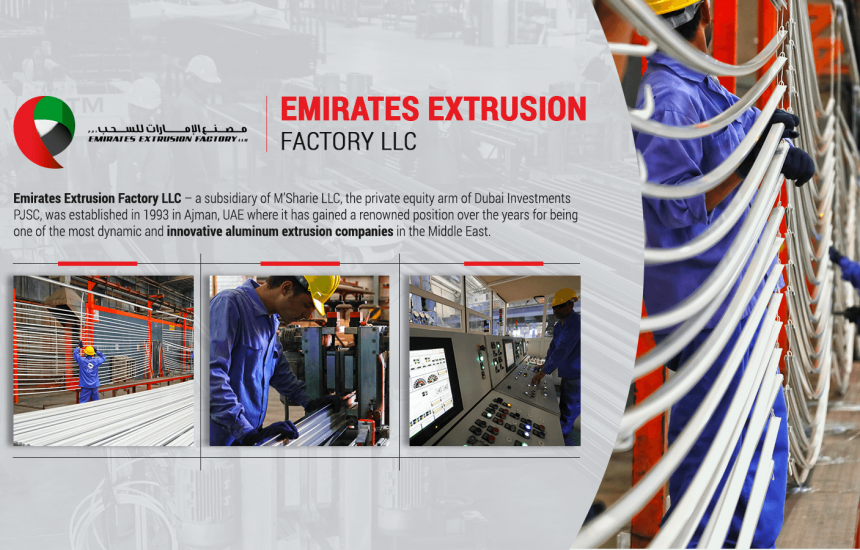 Emirates Extrusion