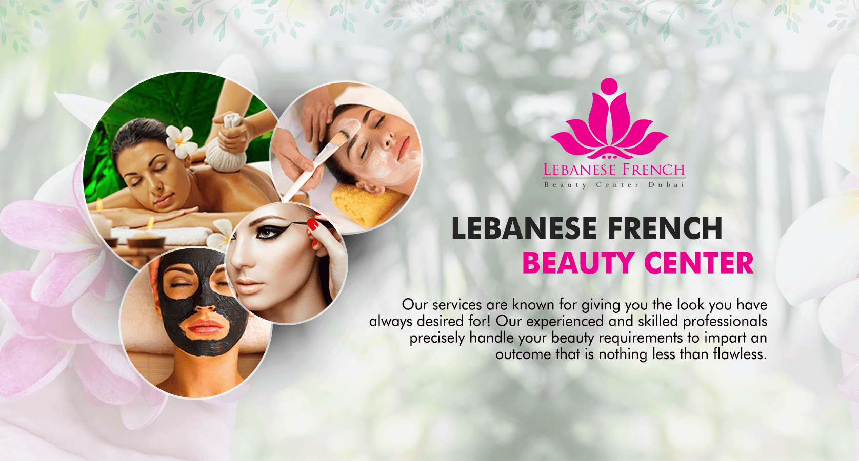 Lebanese French Beauty Center