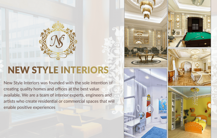 NEW STYLE INTERIORS