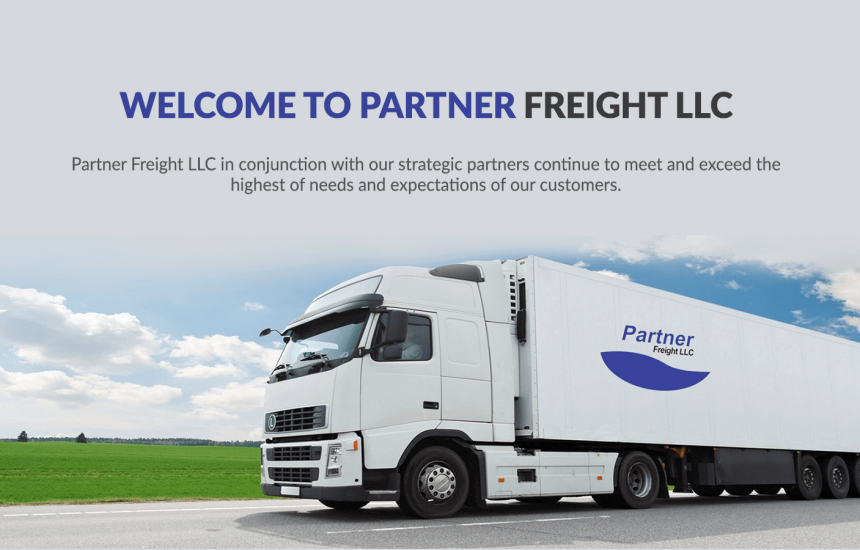 PARTNERFREIGHT