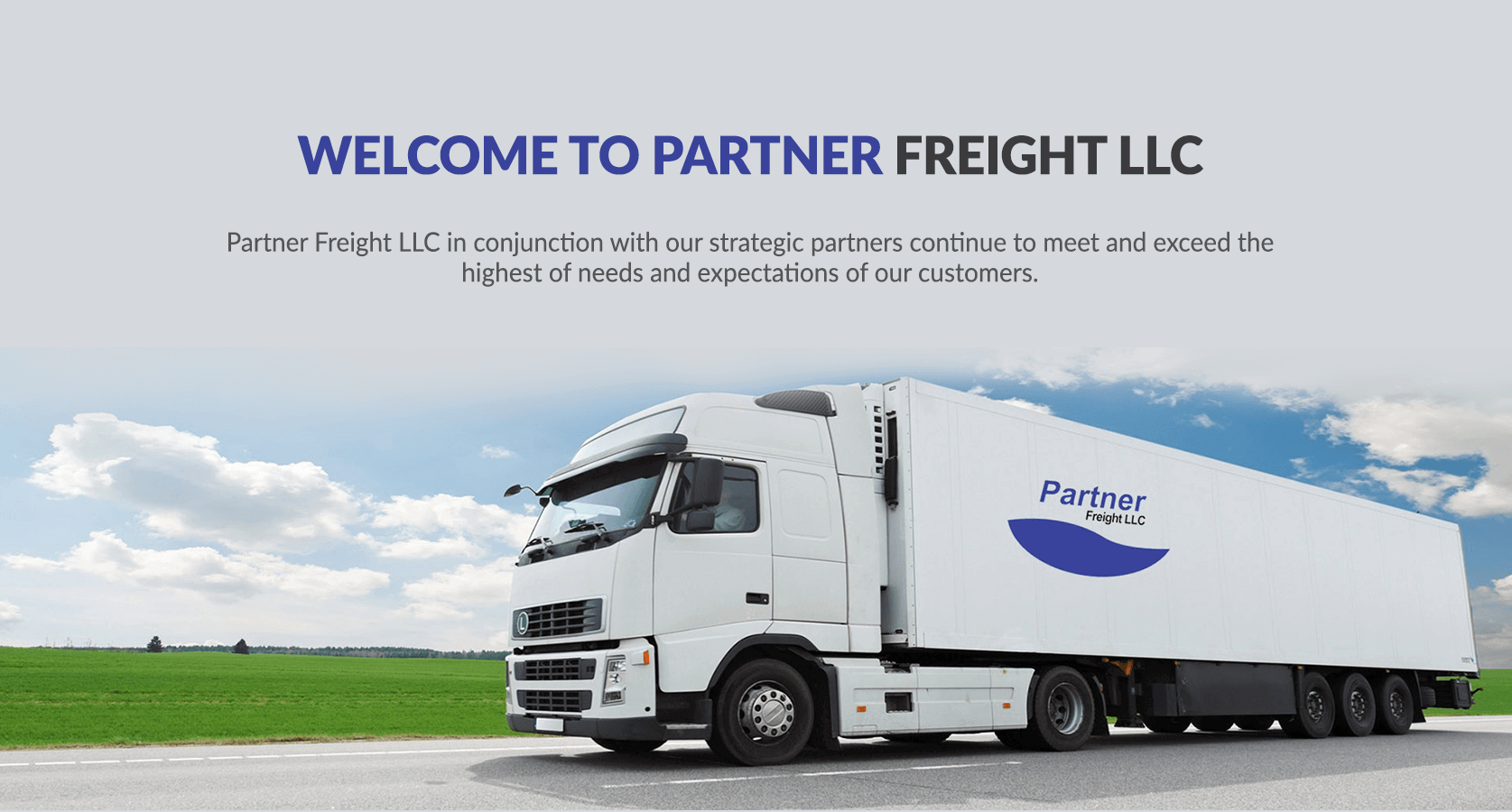 PARTNERFREIGHT