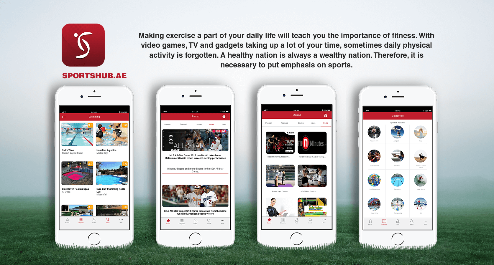 sports hubb app 1