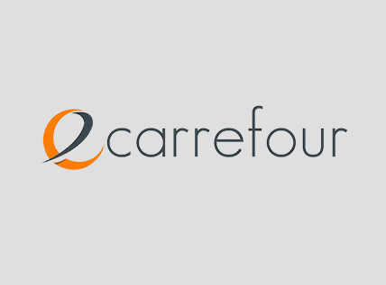 ecarrefour logo