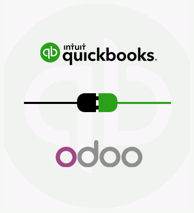 Odoo connector