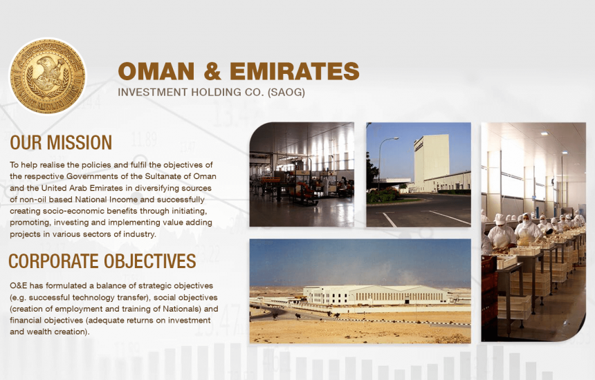 Oman Emirates Investment Holding