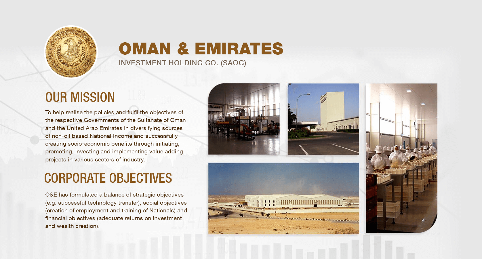 Oman Emirates Investment Holding