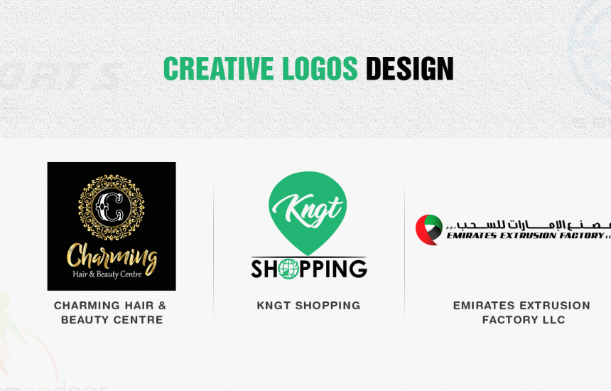 creative logo design 2