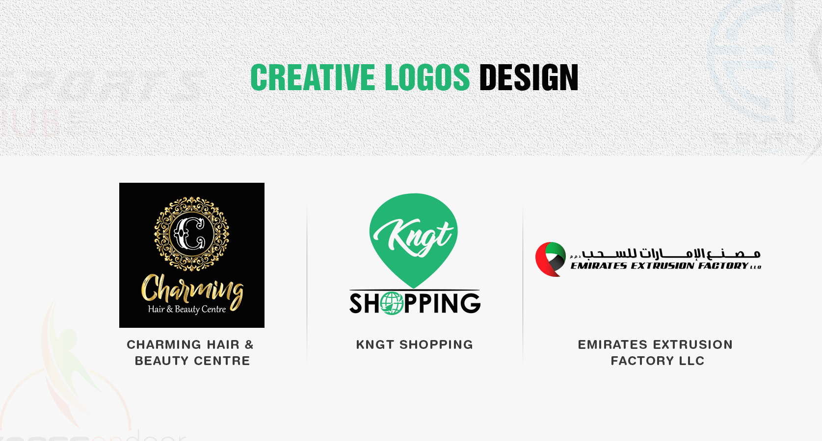 creative logo design 2