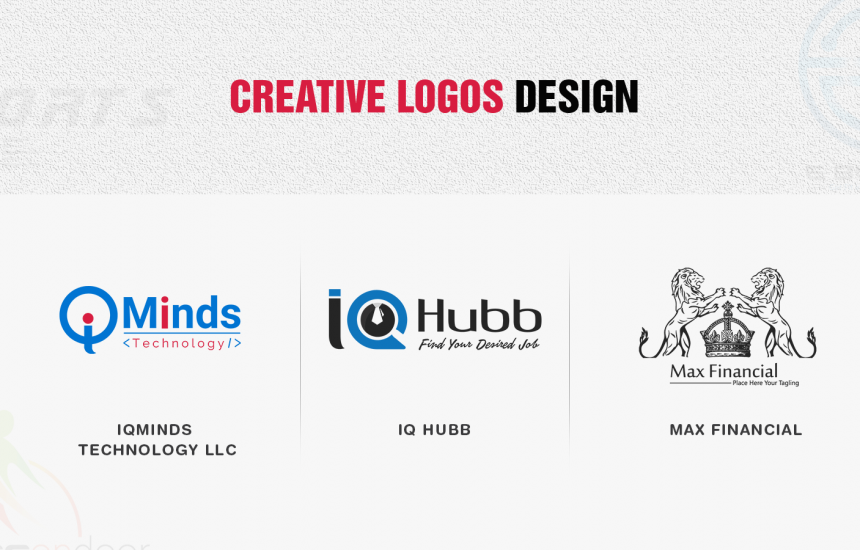 creative logo design 3