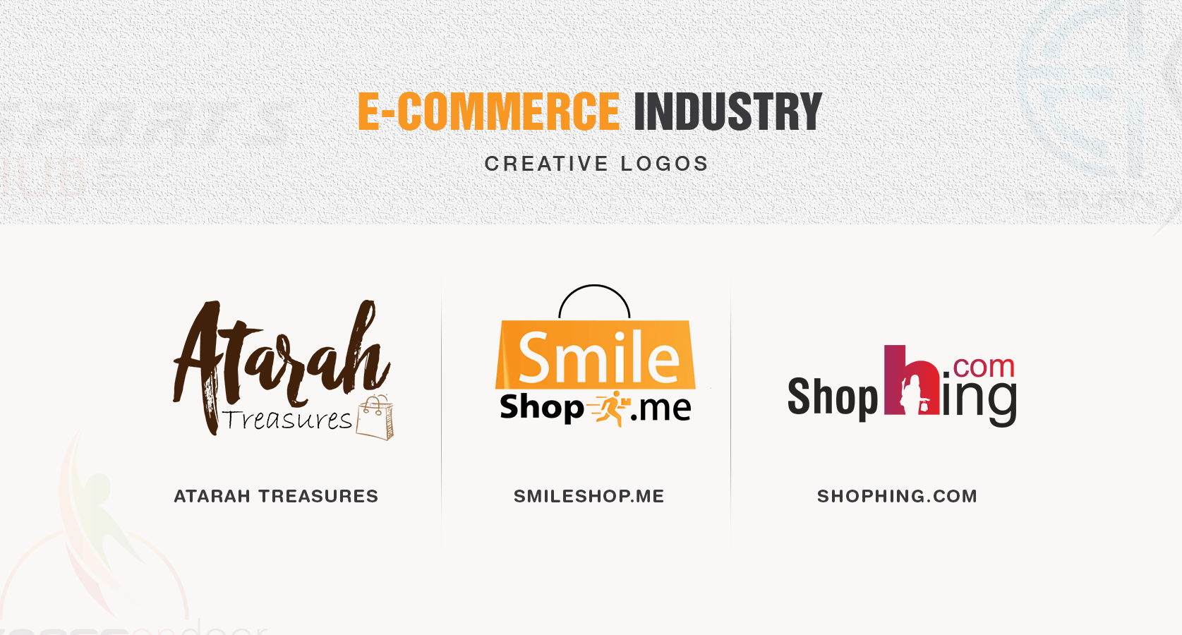 ecommerce logos