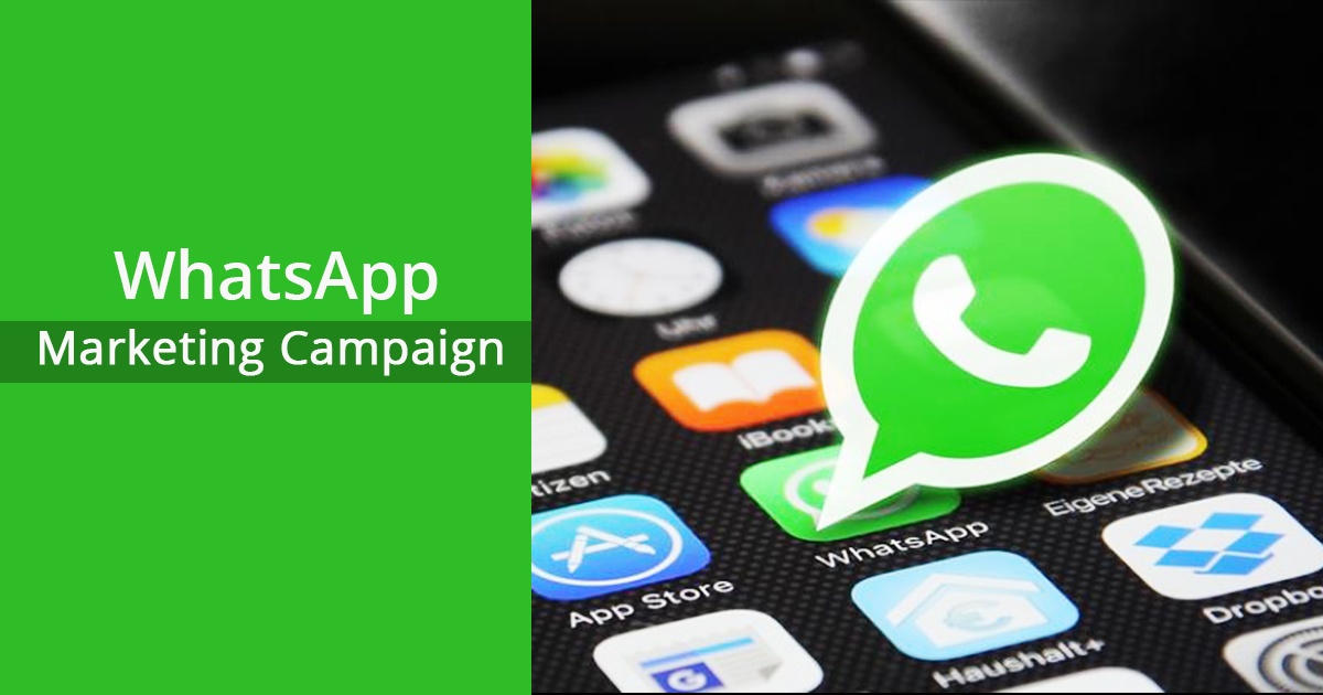 Whatsapp Marketing Campaign