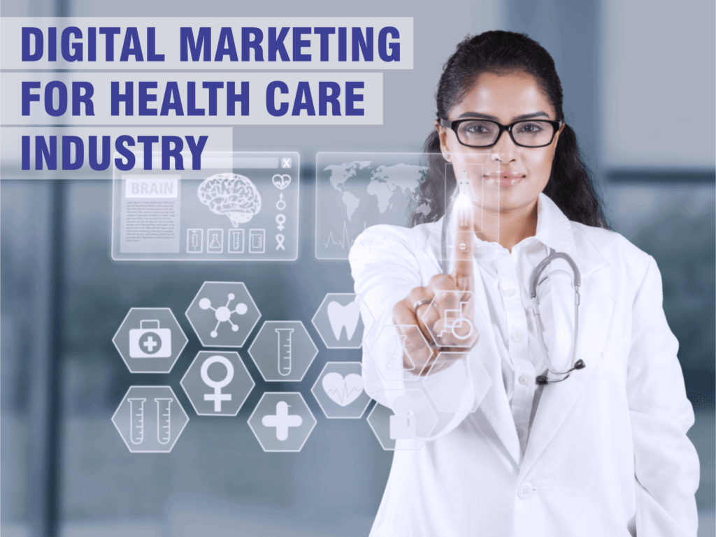 healthcare digital marketing