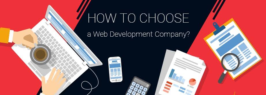 tips to choose web development company