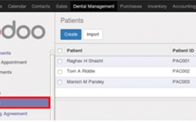dental management2