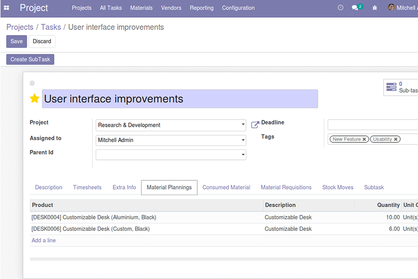 odoo construction1