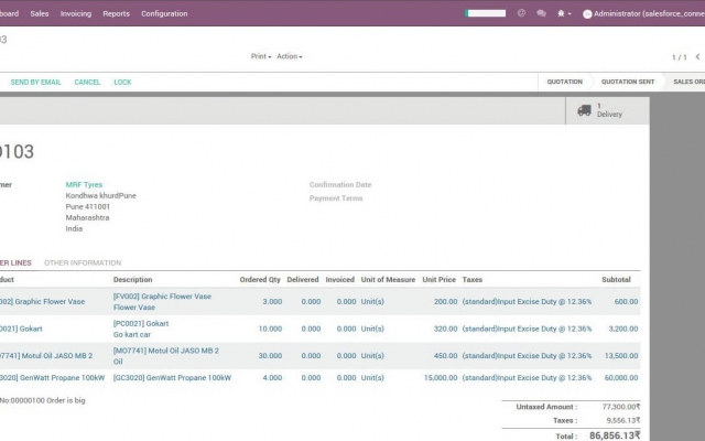 odoo salesforce connector27