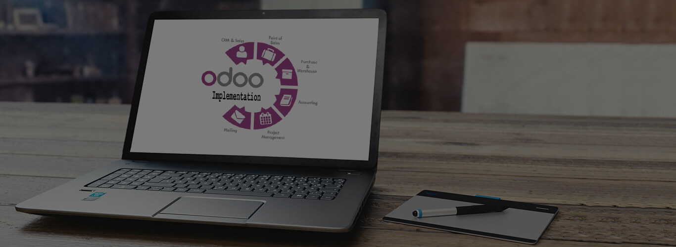 odoo erp implementation services dubai