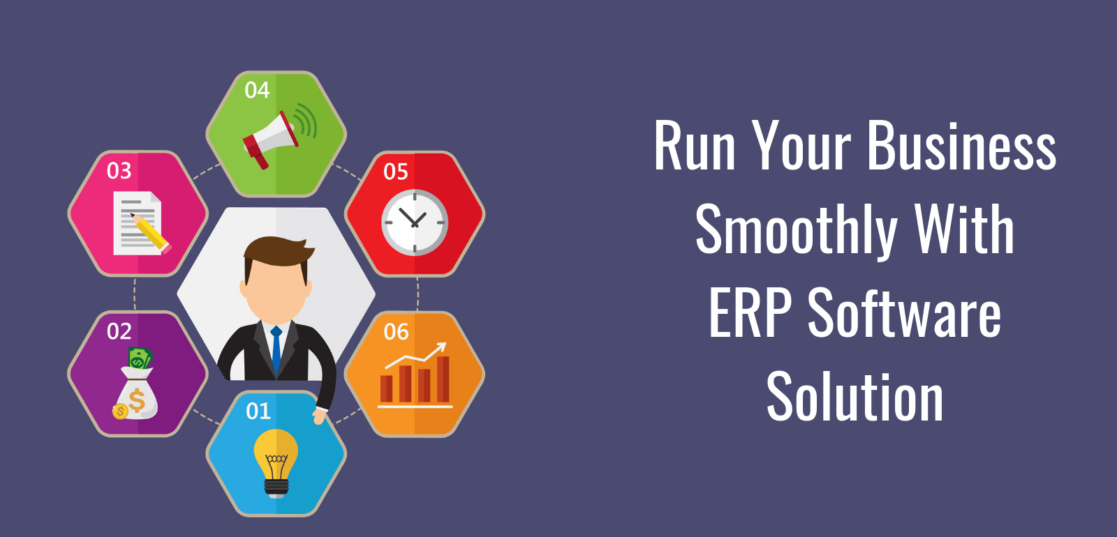 Why UAE Businesses Need ERP Software Solution