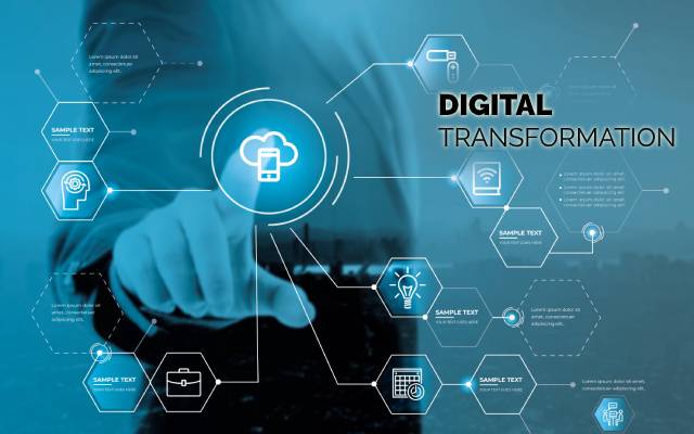 Digital Transformation from IQMinds Perspective