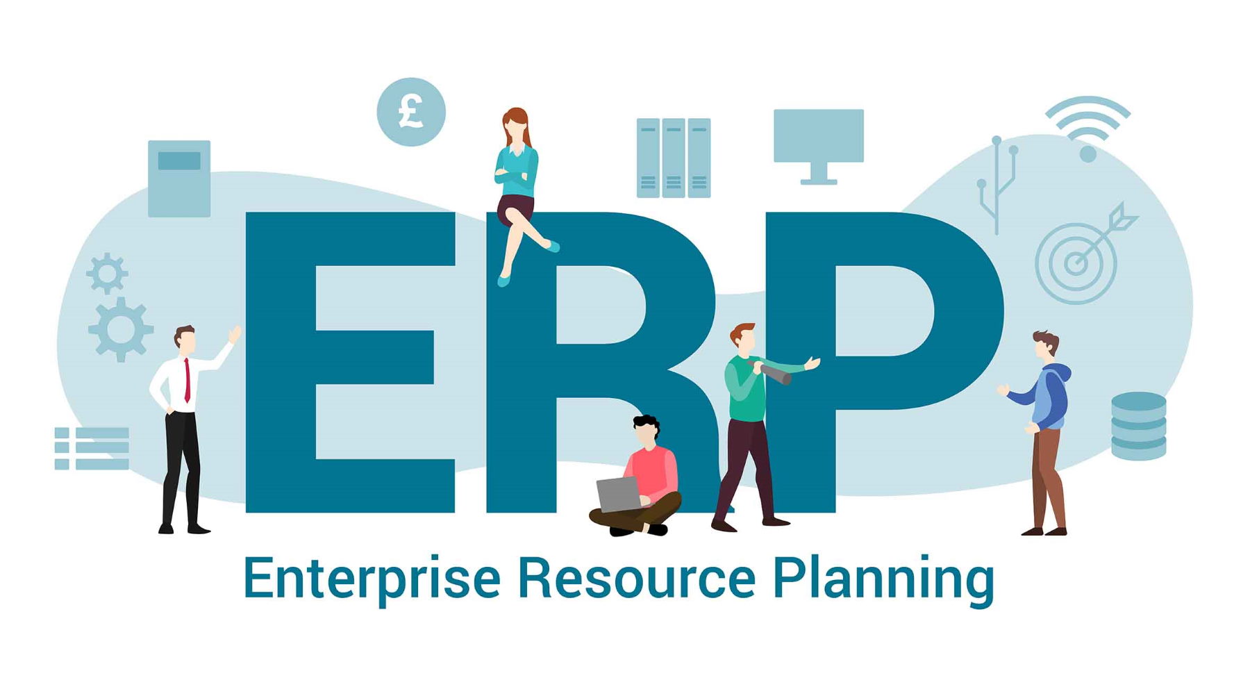 How ERP Software Enhance Your Companies Work Structure