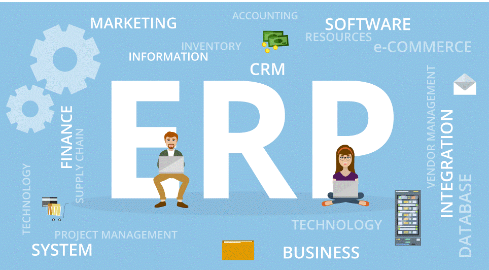 What is ERP and Why do businesses need ERP Software