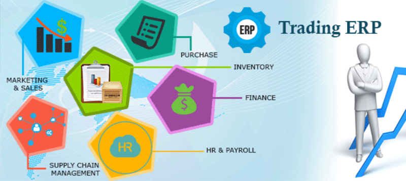 ERP Software for Trading Industry